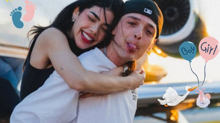 ¿Peso Pluma y Kenia Os esperan a su primer hijo? Así surgieron rumores del embarazo de la cantante