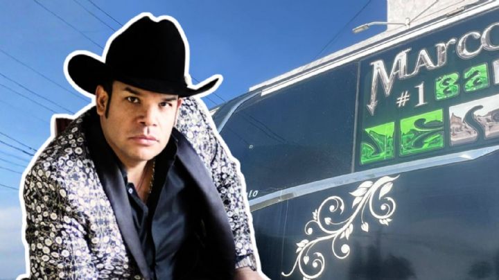 Autobús de Banda Jerez es baleado rumbo a Zacatecas: Marco Flores denuncia inseguridad en México