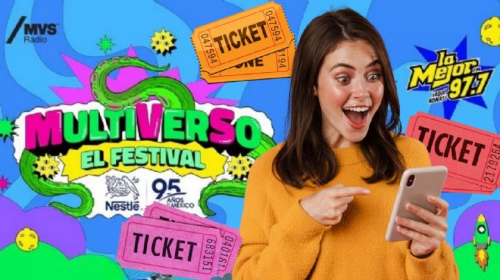 Multiverso Nestlé 95 años: ¿Cómo conseguir boletos para ver al Abelito en el Festival de La Mejor y Exa FM?