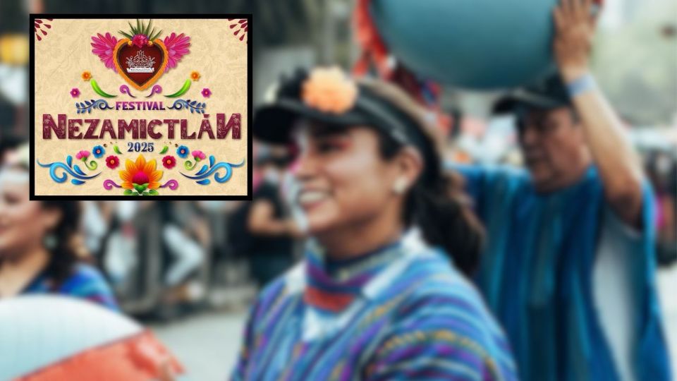 El Festival Nezamictlán 2025 culminará el 9 de noviembre con una gran caminata de zombies y monstruos