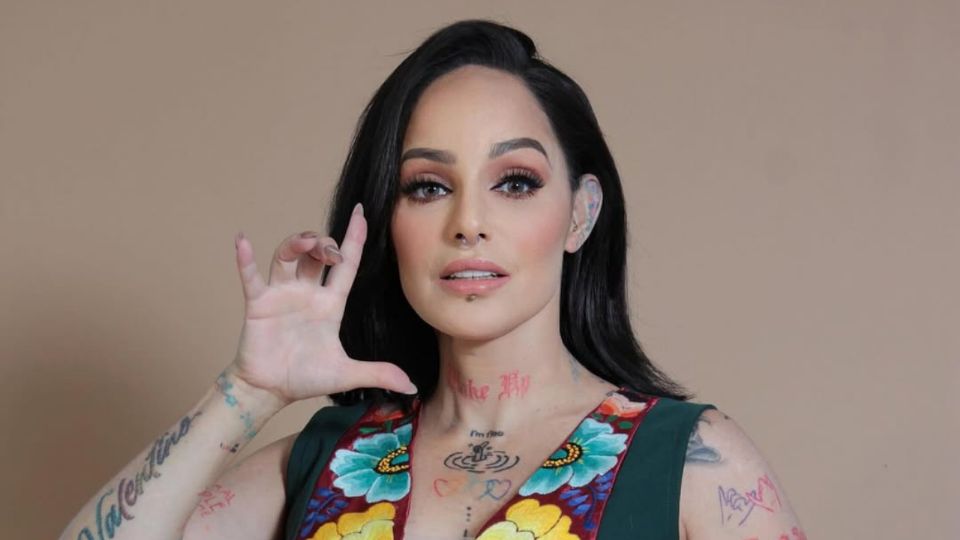 La actriz y cantante vive intensas emociones durante su paso por La Granja VIP 2025.