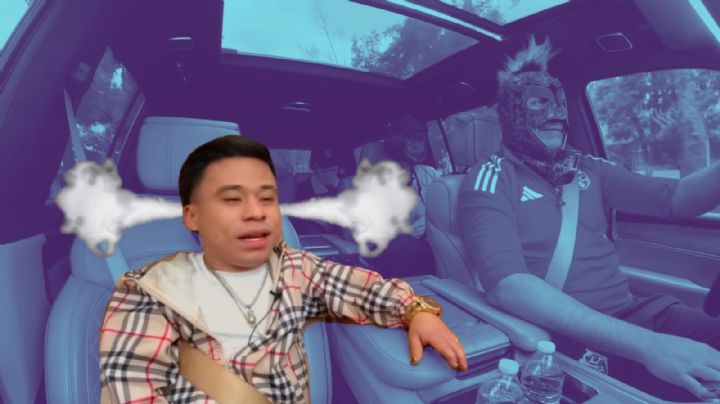 ¿Qué le pasó? Abelito explota en entrevista del Escorpión Dorado; esto pasó