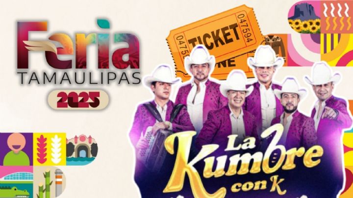 Feria Tamaulipas 2025 ¿Qué artistas se presentarán HOY 22 de octubre en el Teatro del Pueblo?