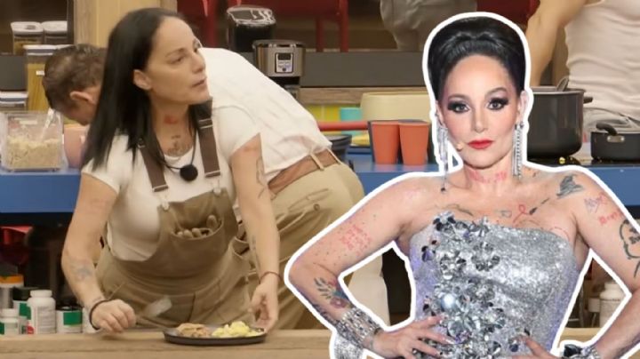 Regresa la furia de Lolita Cortés: estalla contra granjeros y los deja sin comida en La Granja VIP VIDEO