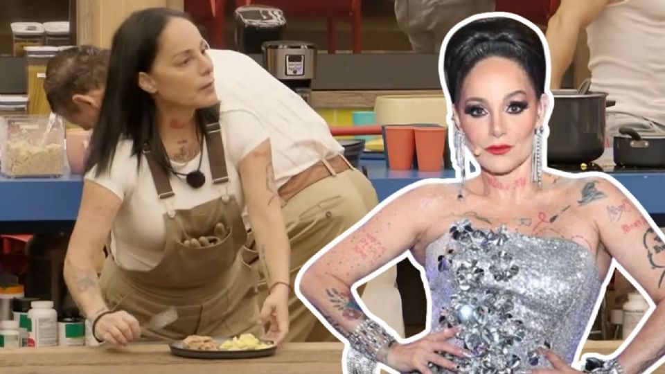 Regresa la furia de Lolita Cortés.