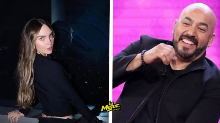 Lupillo Rivera se deslinda de posible filtración de videos de Belinda