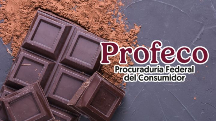 Las marcas de chocolate que reprobaron estudio de la Profeco; NO son la mejor opción
