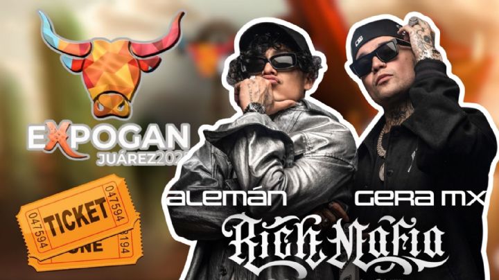 Expogan Juárez 2025: Programa completo de artistas y actividades de HOY 23 de octubre en Chihuahua; precio de los boletos