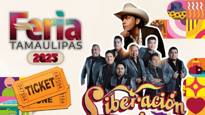 Feria Tamaulipas 2025: Cartelera de artistas que darán concierto HOY 24 de octubre en el Teatro del Pueblo y el Centro de Espectáculos