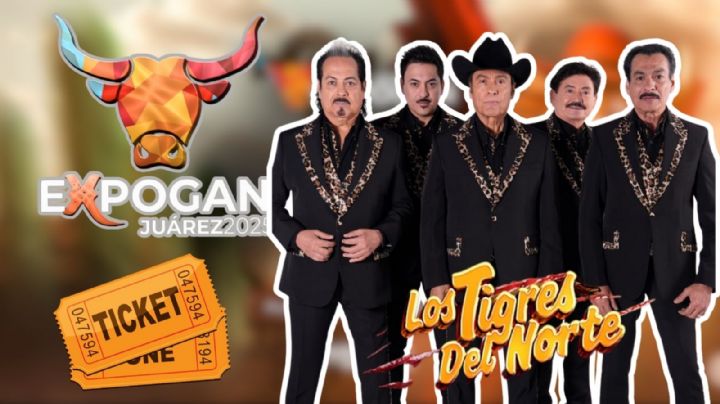 Expogan Juárez 2025: ¿Qué artistas darán concierto HOY 24 de octubre en Chihuahua? Precio de los boletos