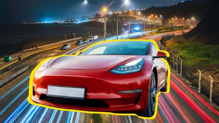 ¿Autopistas que recargan tu auto eléctrico mientras manejas? Así funciona la primera en su tipo