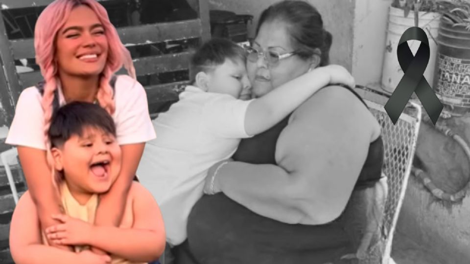 Muere mamá del pequeño Iker El niño millonario