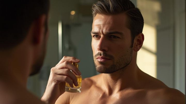 3 perfumes que caracterizan a un hombre mayor de 40 años con buen gusto