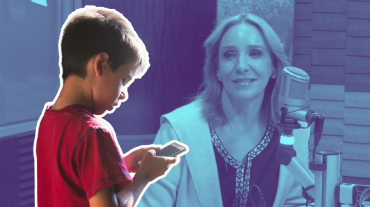 ¿El celular cambia la actitud de los jóvenes? Alicia Rábago revela el grave impacto del uso del móvil en los hijos