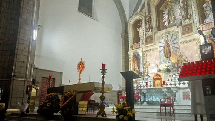 Día de San Judas Tadeo 2025: Horarios de misas y bendiciones este 28 de octubre en San Hipólito