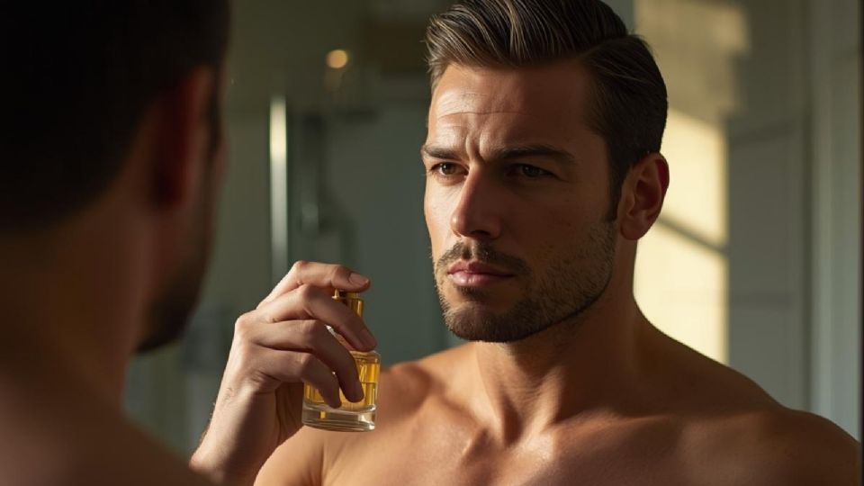 Perfumes que caracterizan a un hombre mayor de 40 años con buen gusto