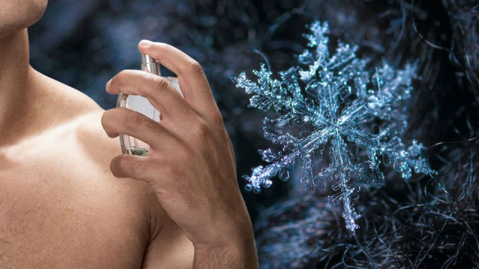Descubre los perfumes para hombre que debes usar antes del invierno.