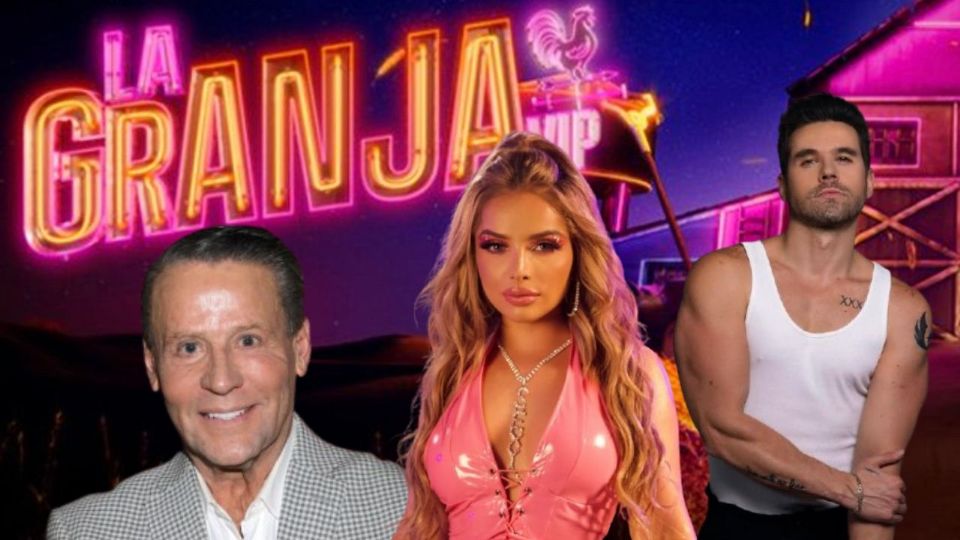 La Granja VIP aprovecha los conflictos para mantener un alto impacto en plataformas digitales.