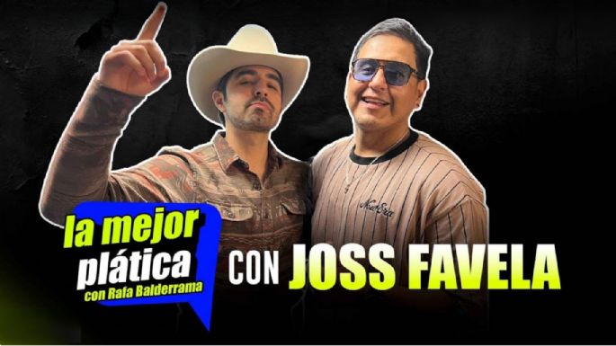 Joss Favela revela secretos de “El Beneficio de la Duda” y su inspiración