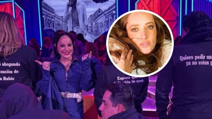 ¿Lolita Cortes prohibió la entrada de Jolette, ex La Academia, a La Granja VIP? Ella lo responde