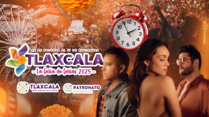 Feria Tlaxcala 2025: ¿A qué hora inicia el concierto de Matisse HOY en el Teatro de Pueblo?