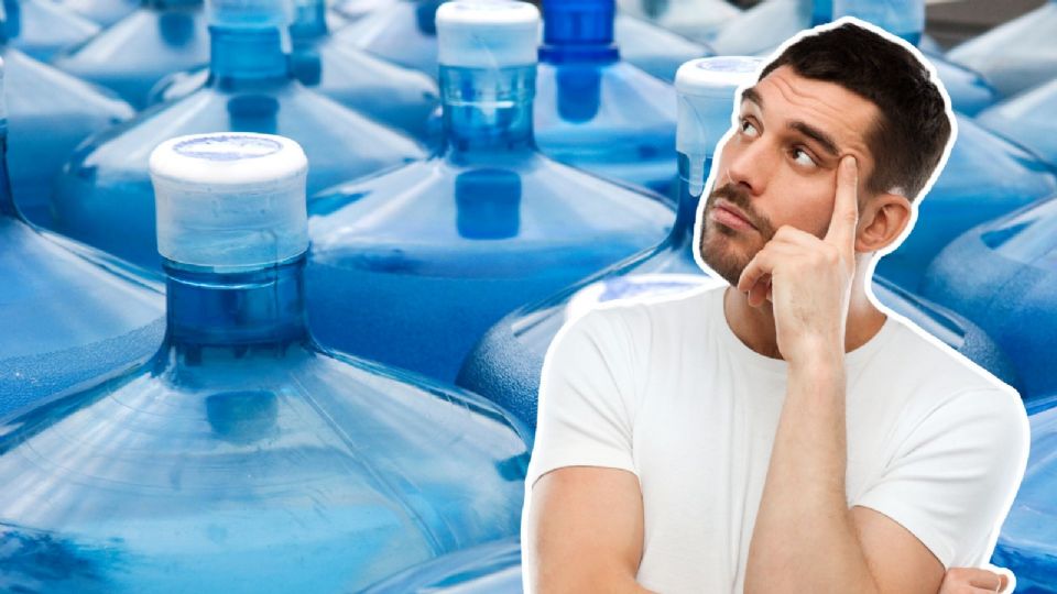 Purificadoras de agua suspenden servicio en CDMX y Edomex.