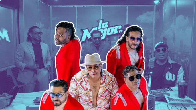 Merenglass CDMX 2025: ¿Cuándo y dónde se presentarán los embajadores del merengue en México?