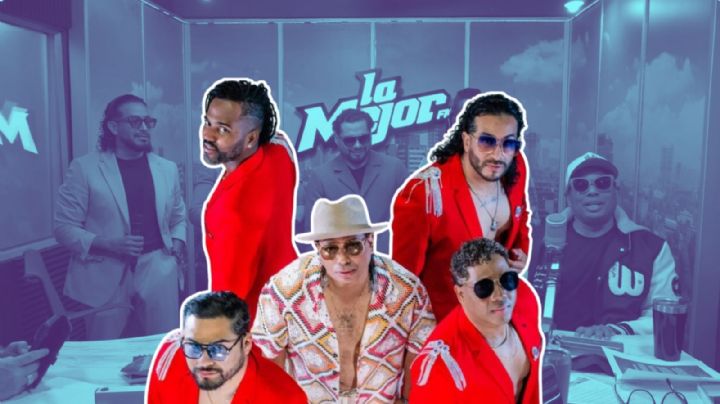 Merenglass CDMX 2025: ¿Cuándo y dónde se presentarán los embajadores del merengue en México?