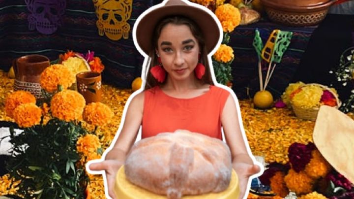 Estos son los tipos de pan de muerto que existen