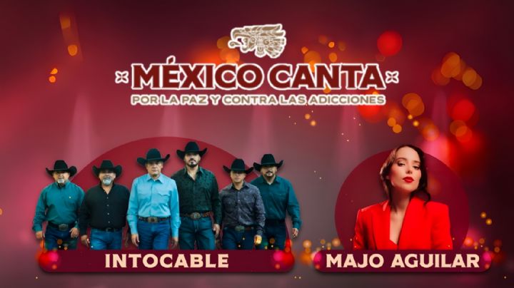 "México Canta" 2025: ¿Qué artistas se presentarán en la Gran Final este domingo 5 de octubre?