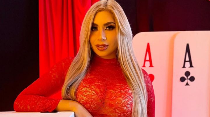 ¿Quién es La Bebeshita? Revela que terminó noviazgo con hermano de Aarón Mercury por infidelidad