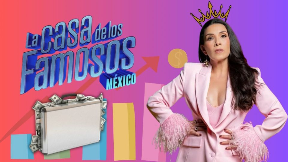 ¿Quién ganará La Casa de los Famosos México 2025 este domingo?