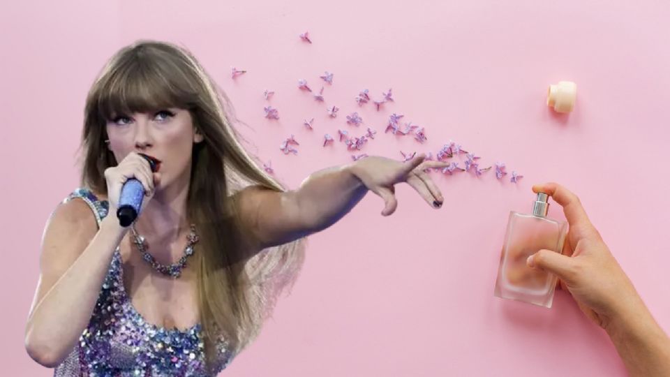 ¿A qué huele Taylor Swift?