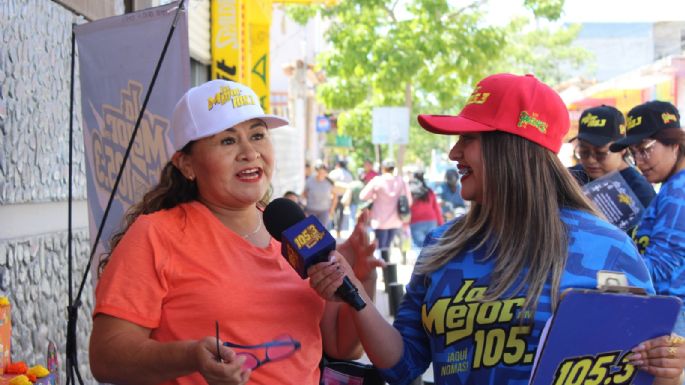 ¡LA OFRENDA MÁS HUESUDA EL AÑO!