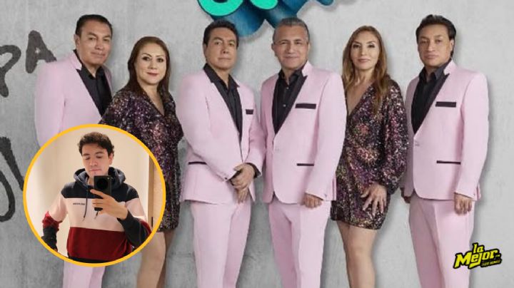 ¿Raymix sufrió desplante de Los Ángeles Azules? Así fue el 'incómodo' momento (VIDEO)