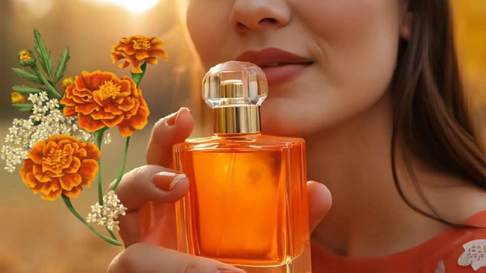 Los mejores perfumes con flor de cempasúchil para otoño.