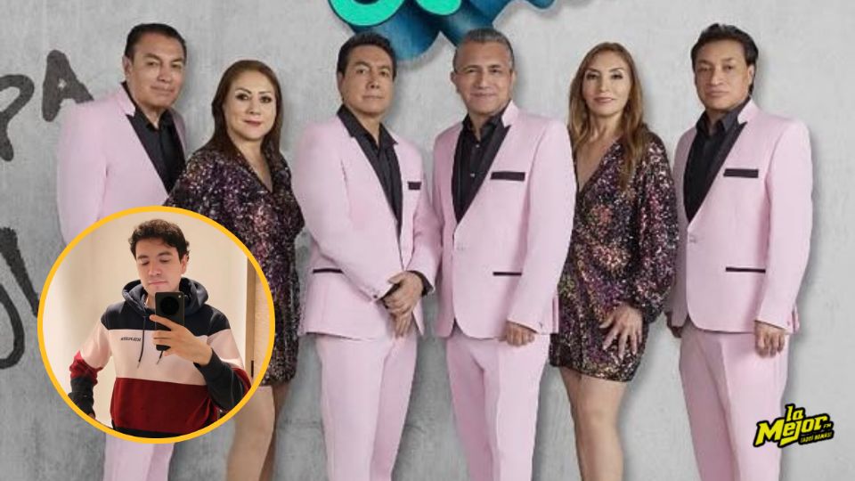 Raymix vivió un incómodo momento tras un desplante de Los Ángeles Azules durante un encuentro público.