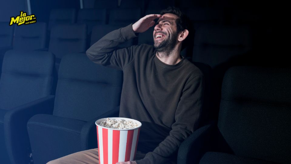 Cinemex lanzó una promoción para quienes disfrutan del cine en solitario. 
