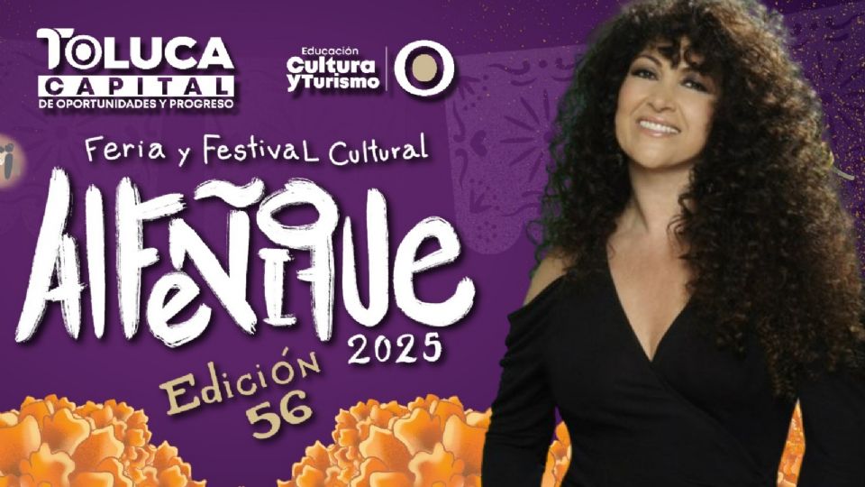 ¿Qué artistas se presentarán este último fin de semana en la Feria del Alfeñique 2025?