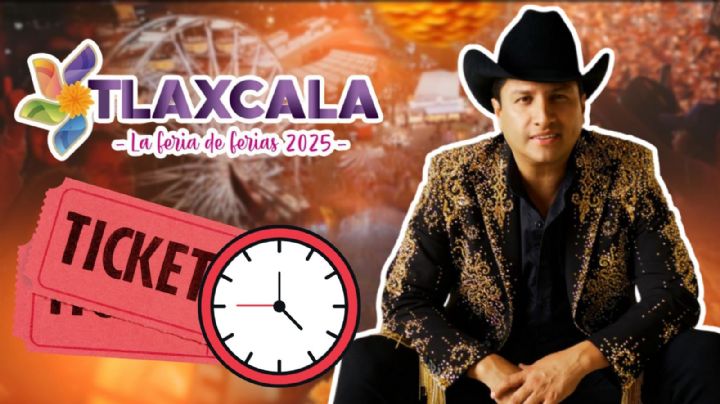 Feria Tlaxcala 2025: ¿A qué hora empieza el concierto de Julión Álvarez HOY 31 de octubre en el Palenque? Programa completo de actividades