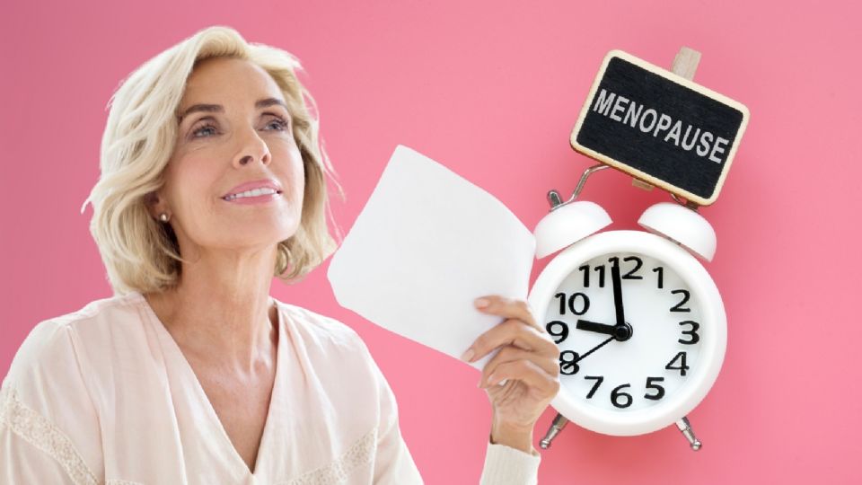 ¿Cómo mitigar los malestares de la menopausia?