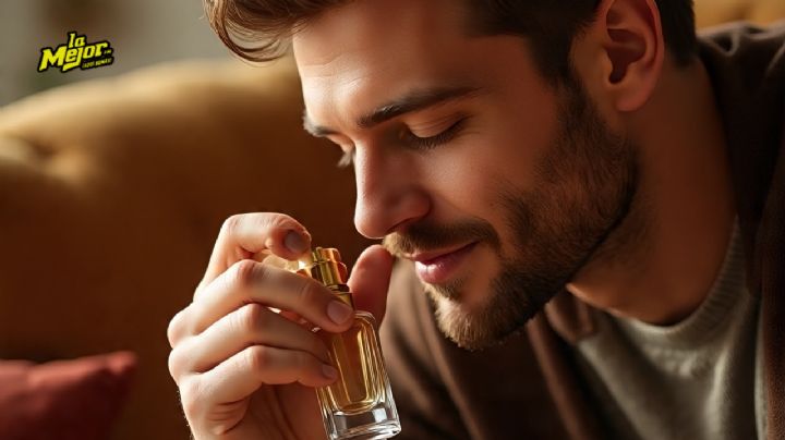 5 perfumes para hombre ideales para climas fríos que debes usar en Otoño 2025