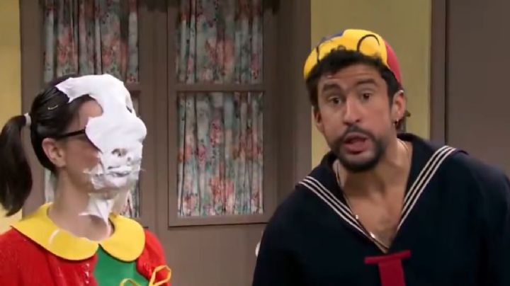 Así luce Bad Bunny como Quico en sketch principal de El Chavo del 8 en Saturday Night Live (VIDEO)