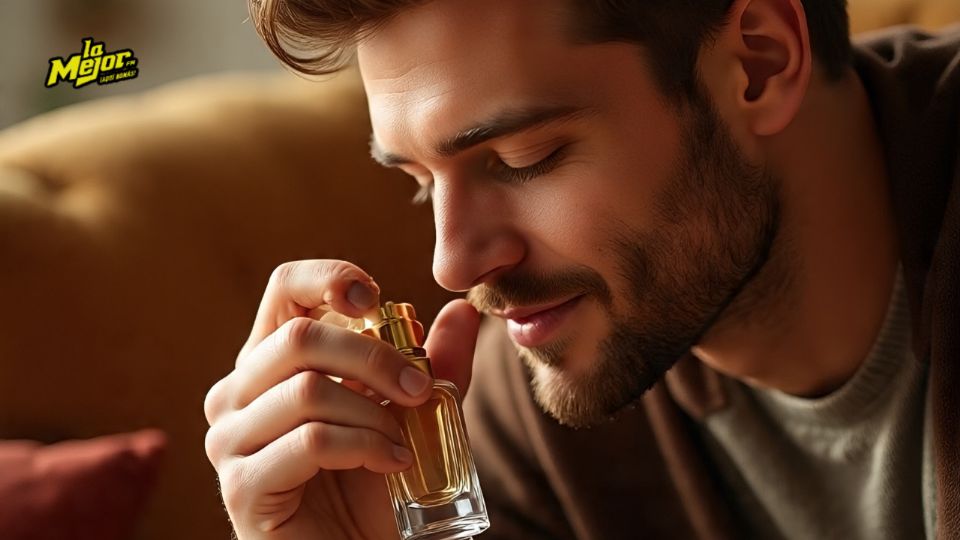 Descubre cinco perfumes masculinos perfectos para climas fríos que te acompañarán con elegancia y calidez durante este otoño.