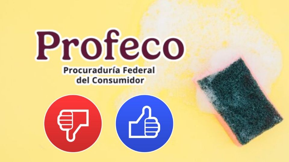 Elegir la esponja correcta evita rayones, desperdicio de producto y la acumulación de bacterias en la cocina.
