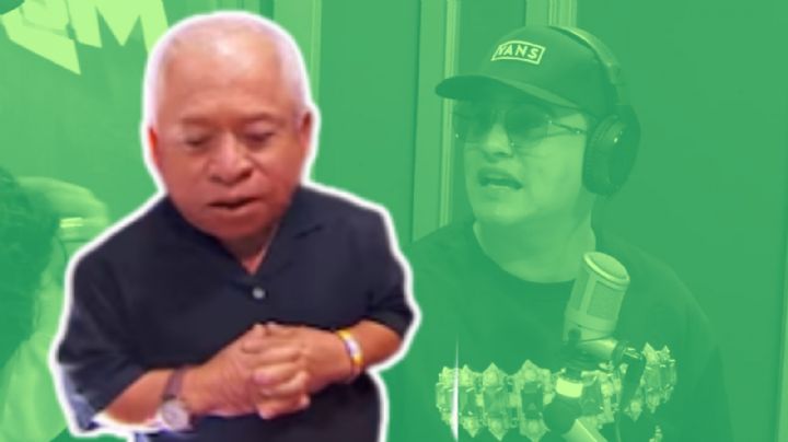 Papá de Abelito termina en ambulancia por esta razón ¿Cuál es su estado de salud?