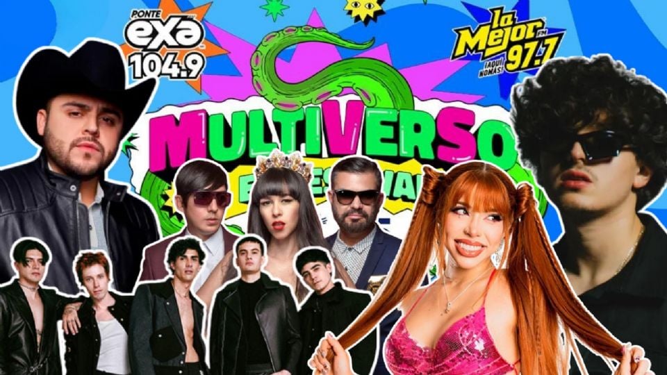 El Festival Multiverso Nestlé 95 años regresa a la CDMX con una edición monumental