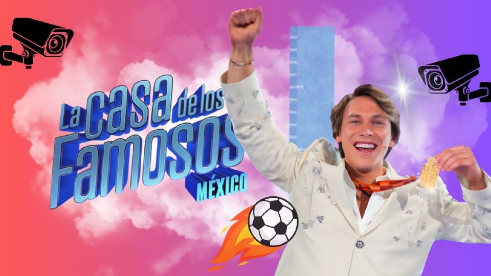 ¿Quién es Aldo De Nigris el ganador de La Casa de los Famosos México 2025?
