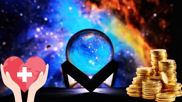 Los signos del zodiaco que serán bendecidos con dinero y fortuna en este mes de octubre
