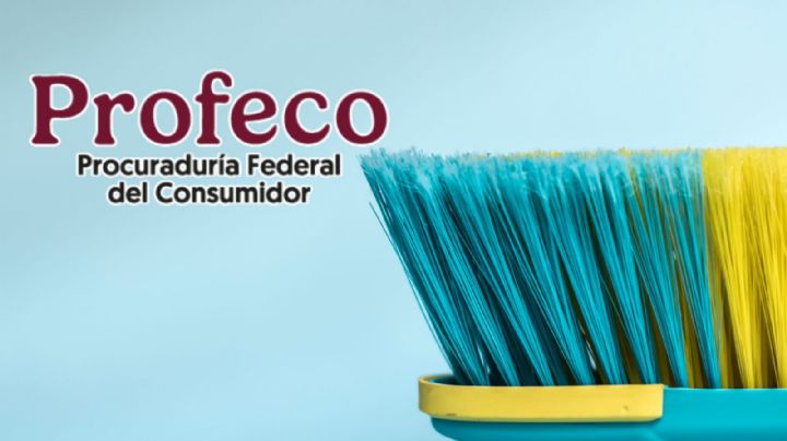 Profeco revela cuál es la mejor escoba para barrer tu casa: esta marca fue LA MEJOR